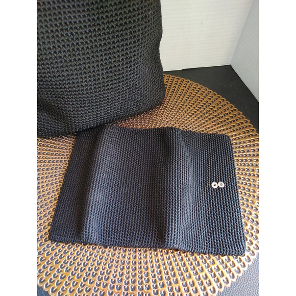 The Sak 120 Ashbury Crochet Hobo Bag & Wallet Set - Picture 3 of 5